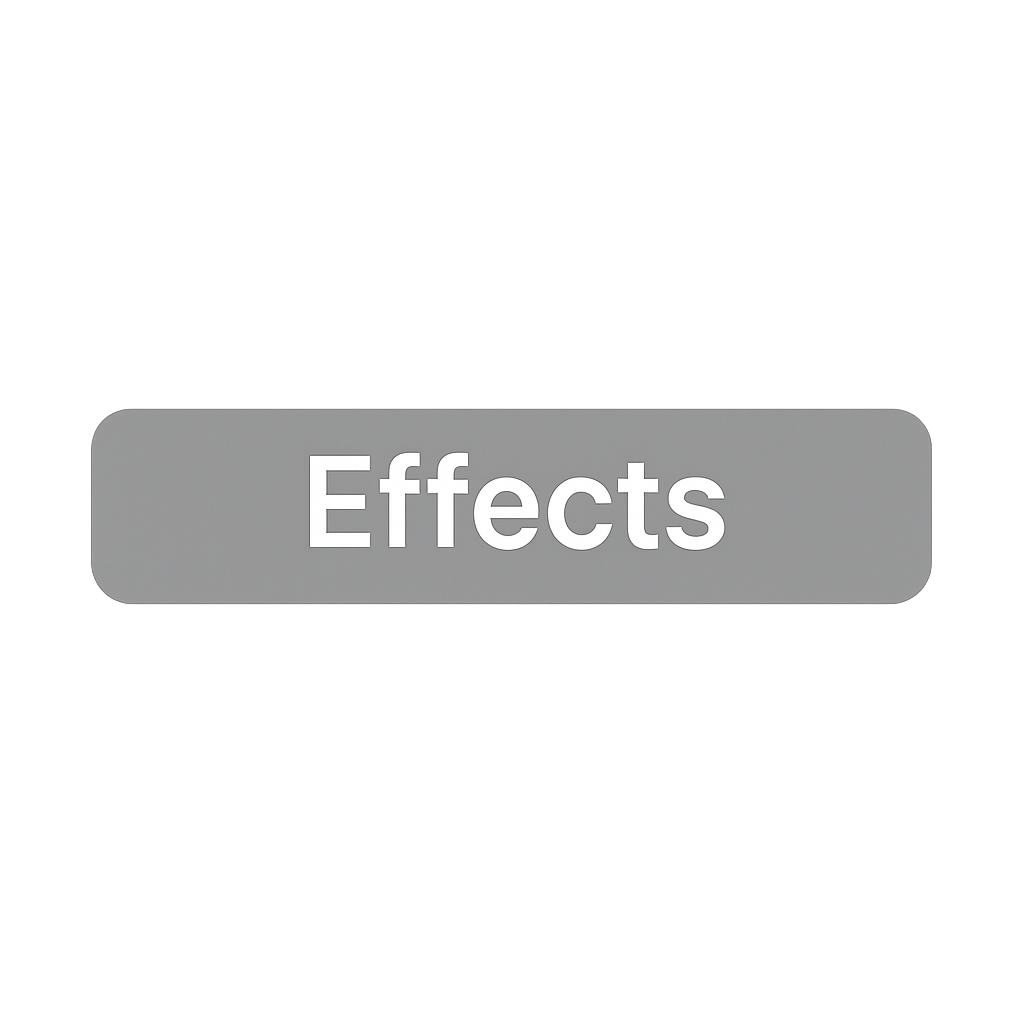 Effects